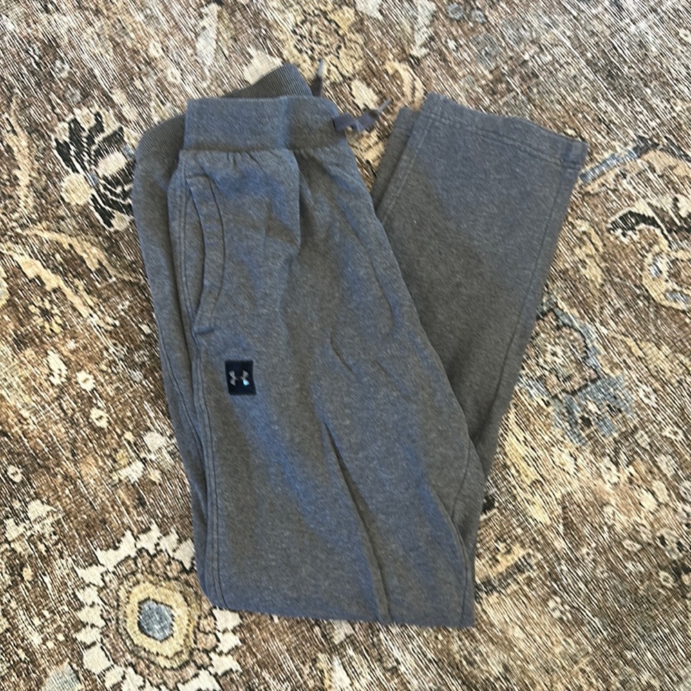 Men’s Under Armour Straight Leg Sweatpants